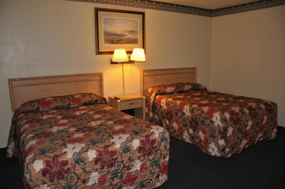 Travelers Inn Manteca Main image